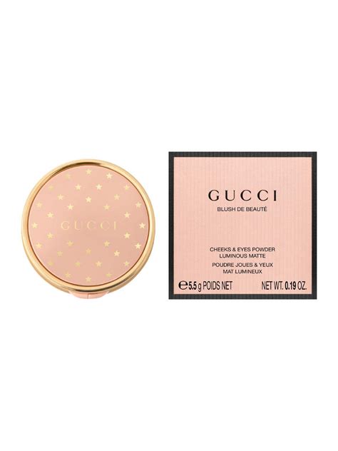 Shop Gucci Gucci Blush Powder 